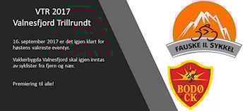 VTR 2017 - 16 September 2017